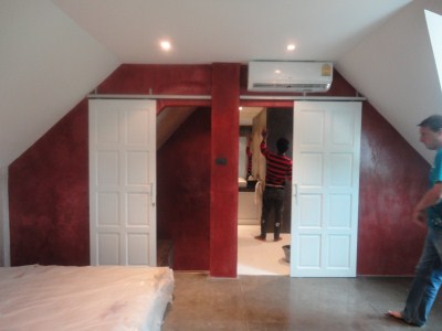 extension Construction